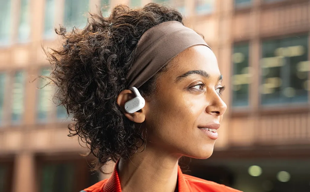 Dëgjuese JBL Soundgear SENSE, të zeza - 11
