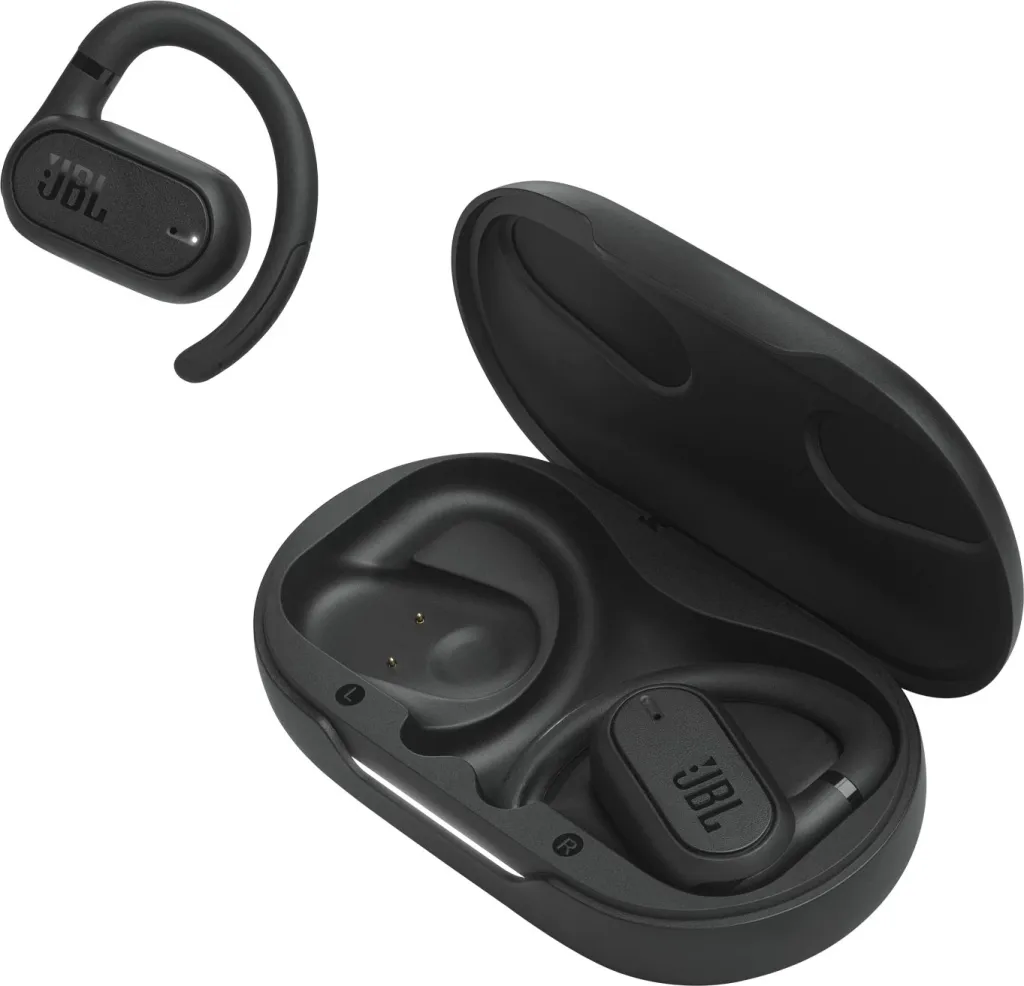 Dëgjuese JBL Soundgear SENSE, të zeza - 8