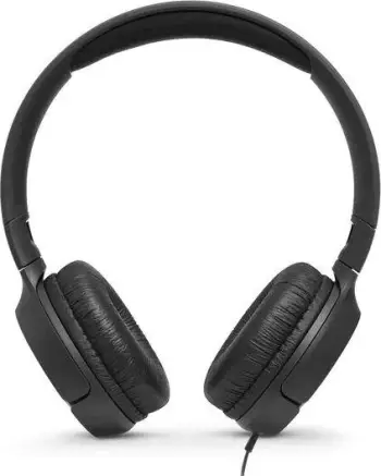 Kufje JBL TUNE 500, të zeza