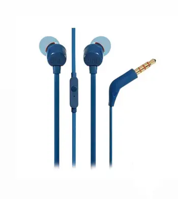 Dëgjuese JBL T110, të zeza