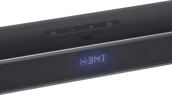 Sistem zërimi JBL Bar 2.1 Deep Bass, i zi - 2