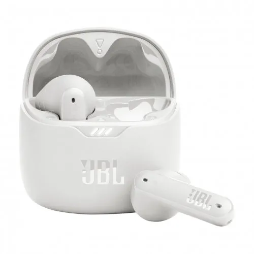 Dëgjuese JBL Tune Flex, të bardha - 1