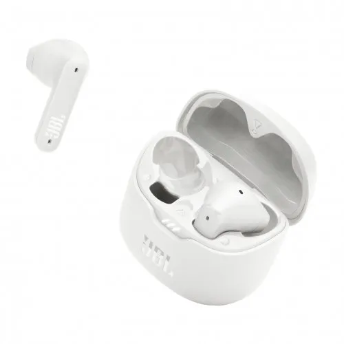 Dëgjuese JBL Tune Flex, të bardha - 6