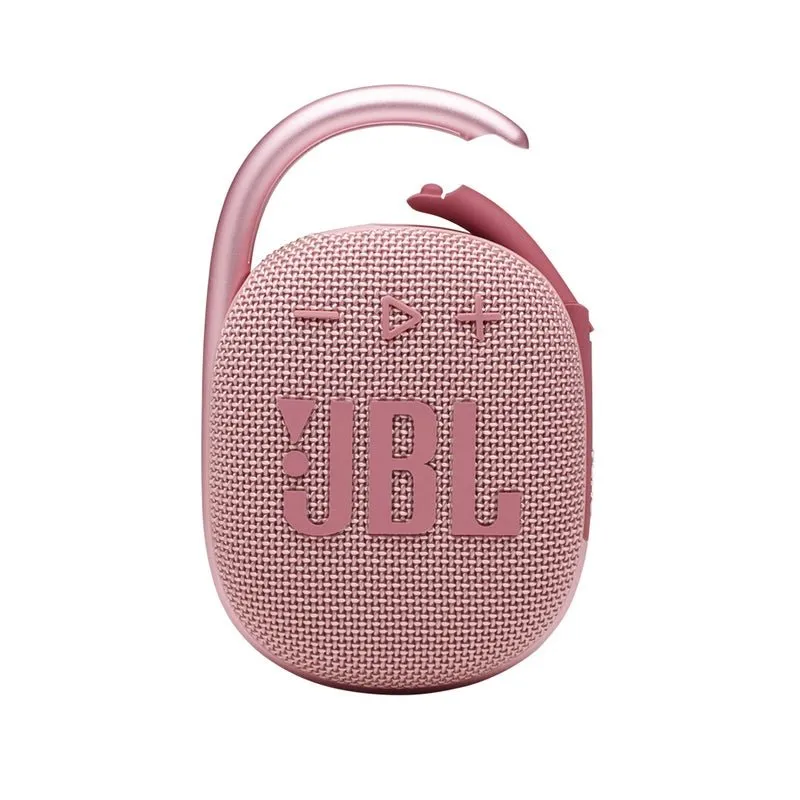 Altoparlantë JBL Clip 4, rozë - 1