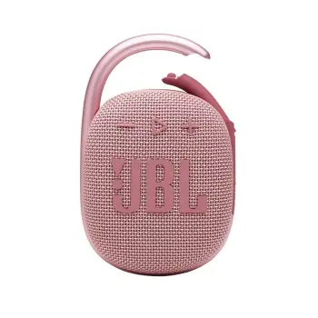 Altoparlantë JBL Clip 4, rozë
