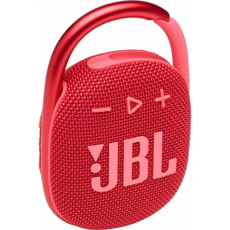 Altoparlant JBL Clip 4, i kuq - 3