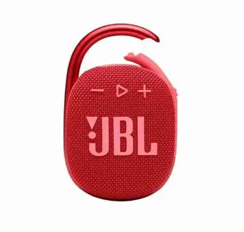 Altoparlant JBL Clip 4, i kuq