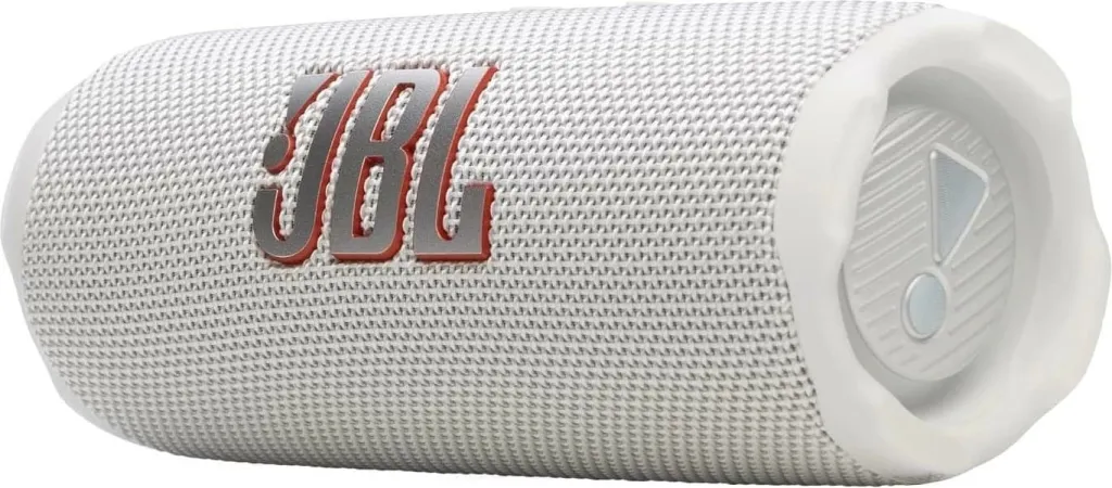 Altoparlant Bluetooth JBL Flip 7 i bardhë - 1