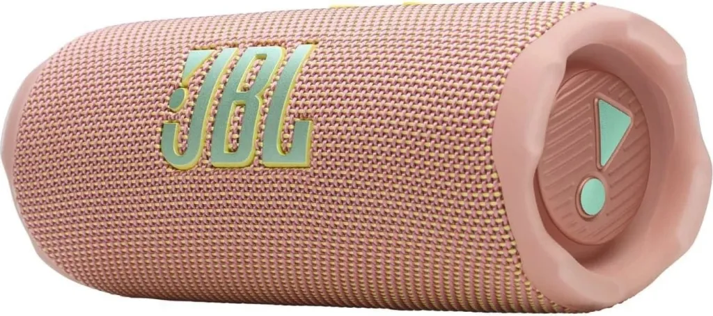 Altoparlant Bluetooth JBL Flip 7 rozë - 1