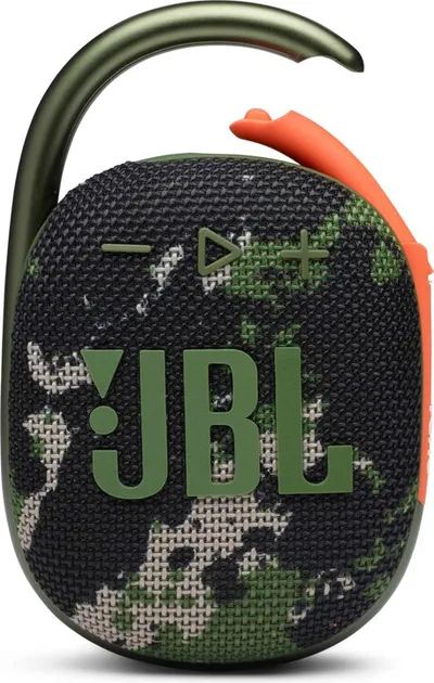 Altoparlant JBL CLIP 4, i gjelbër - 3