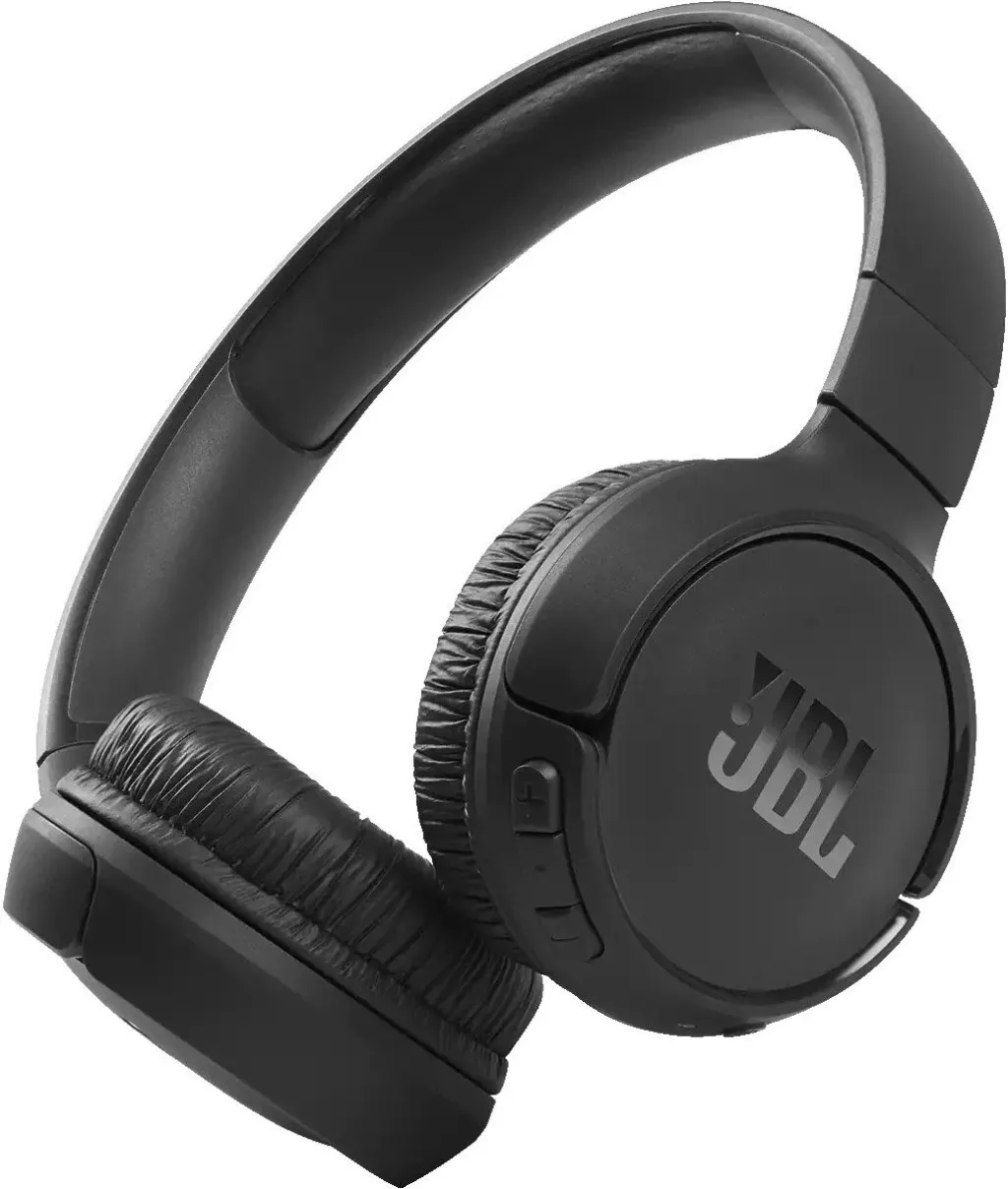 Kufje wireless JBL Tune 510, Bluetooth 5.0, USB-C, të zeza - 1