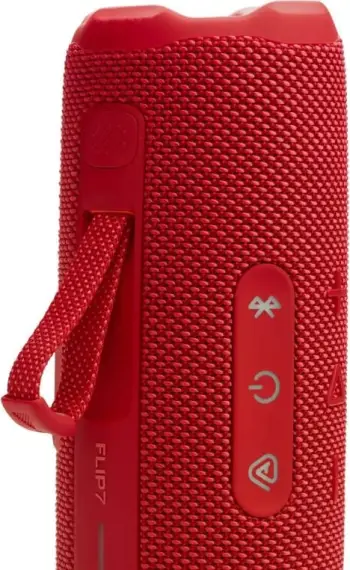 Altoparlant portativ Bluetooth, JBL, Flip 7, i kuq
