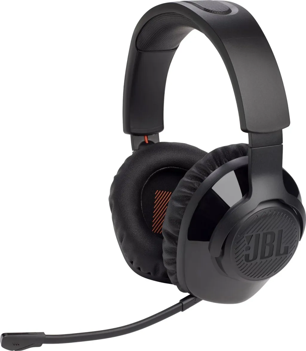 Kufje Me Kabëll JBL QUANTUM 350 W - 8