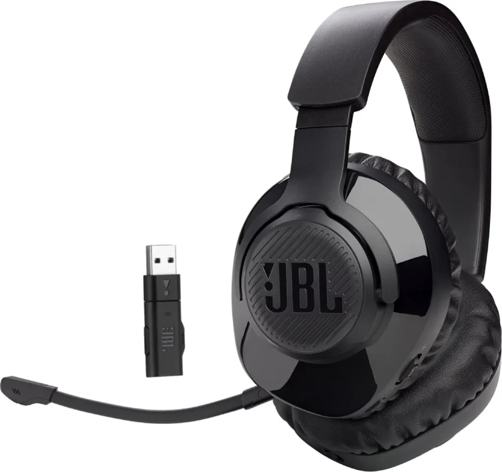 Kufje Me Kabëll JBL QUANTUM 350 W - 10