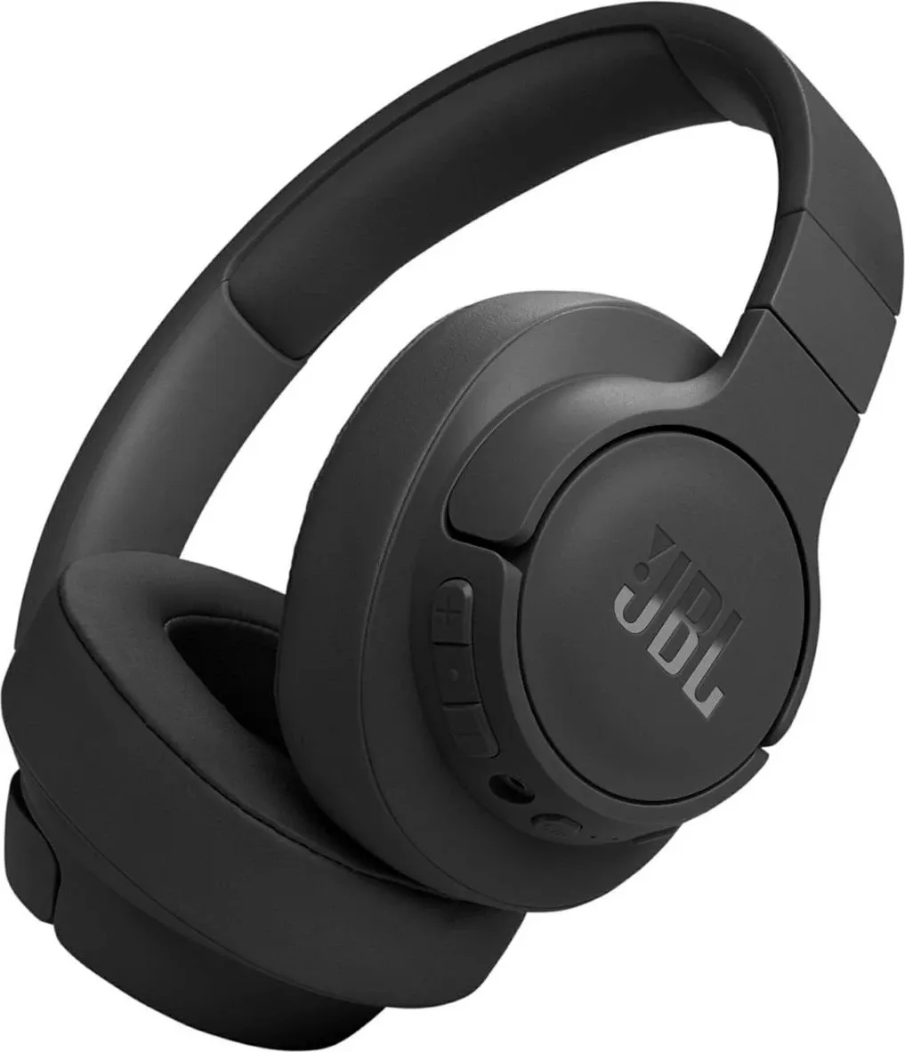Kufje Bluetooth JBL Tune 770NC +Mic, Ngjyrë e zezë - 1