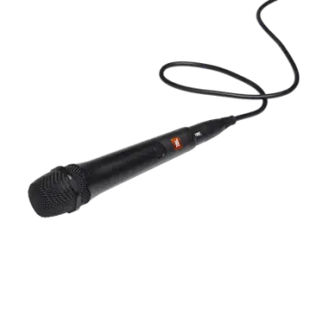 Mikrofon JBL PBM 100, i zi