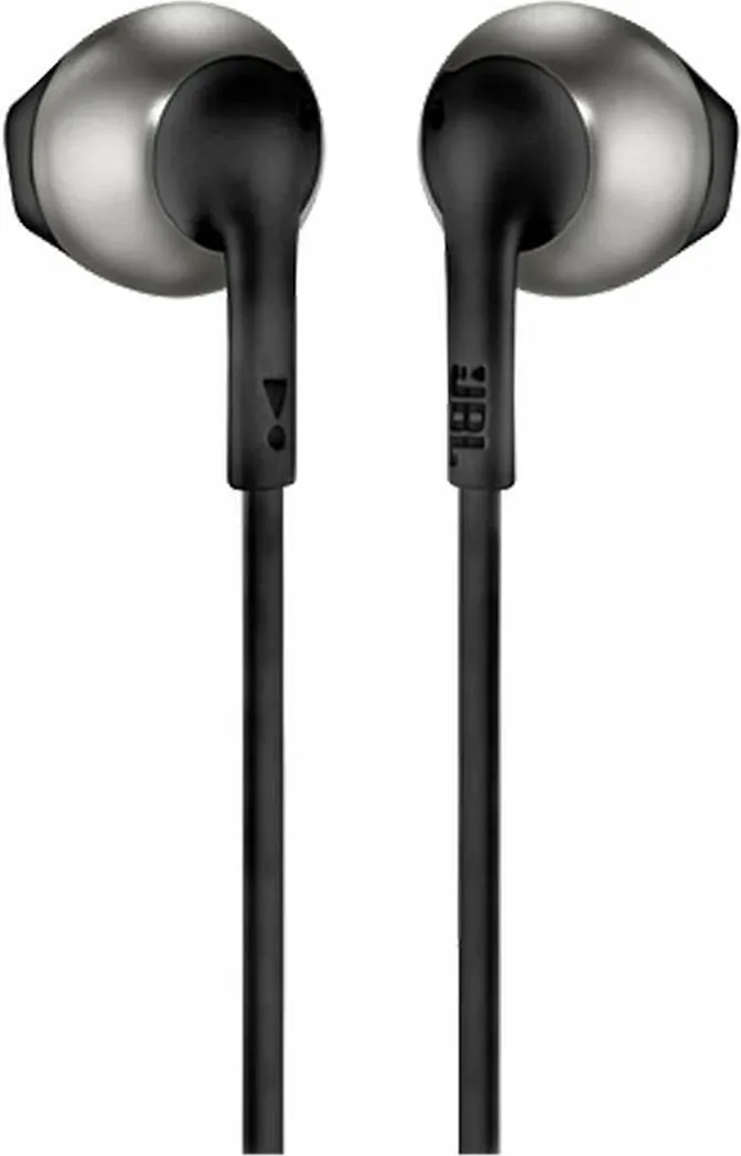 Kufje JBL T205, të zeza - 3
