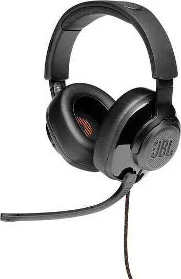 Kufje JBL Quantum 300 (JBLQUANTUM300BLK), të zeza - 1