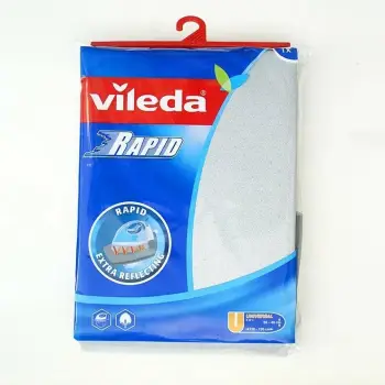 Mbështjellëse Vileda për tavolinë hekurosje Viva Express Rapid (163253, 163254), 130 x 45cm