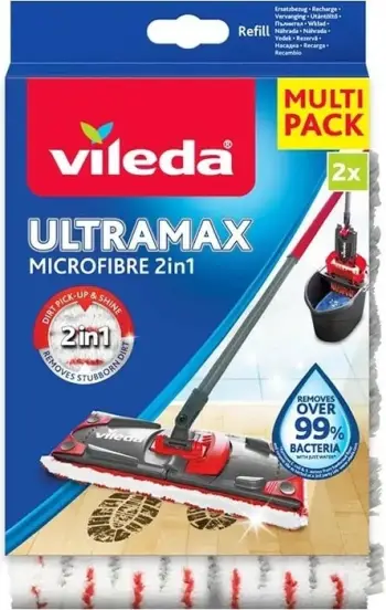 Set - Leckë Vileda Ultramax (167720), 2 copë