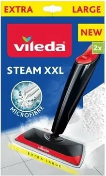 Leckë për shtupën me avull Vileda Original Microfibre UK, XXL