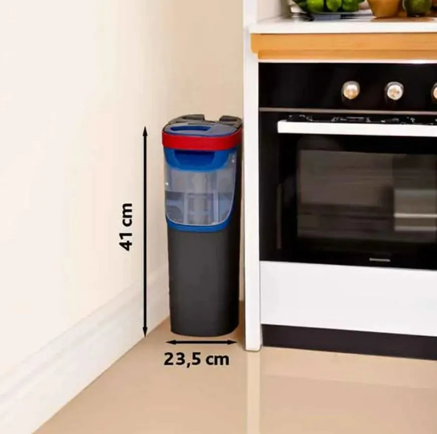 Mop i sheshtë Vileda H2prO, mikrofibër, i zi - 9