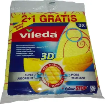 Leckë universale Vileda 2 + 1