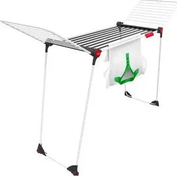Tharëse rrobash Vileda Soft Care, 21 m, palosëse, e bardhë