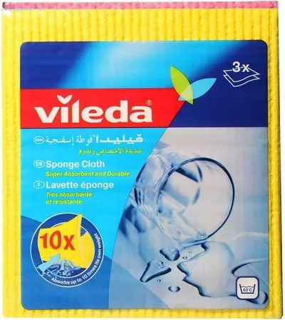 Lecka higjienike Vileda Professional, 5 copë - 1