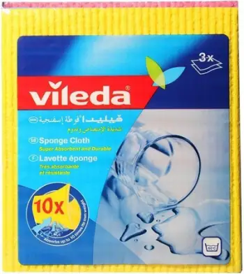 Lecka higjienike Vileda Professional, 5 copë