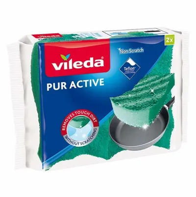 Sfungjer për enë Vileda 116509, 2 copë - 1