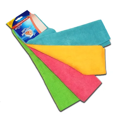 Set lecka mikrofibër Vileda, 4 copë - 1