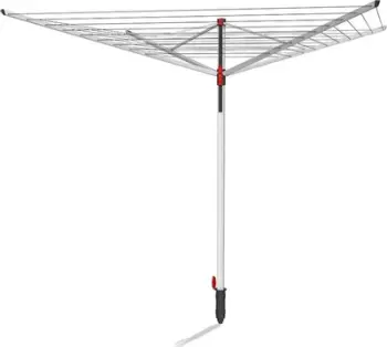 Tharëse kopshti Vileda Sun Lift 50, 50 m, 3.4 kg
