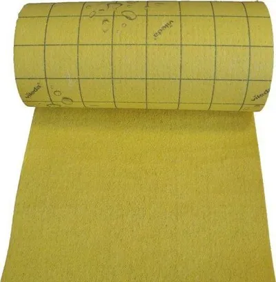 Leckë Vileda Quick'n Dry, 10 cm, e verdhë - 2