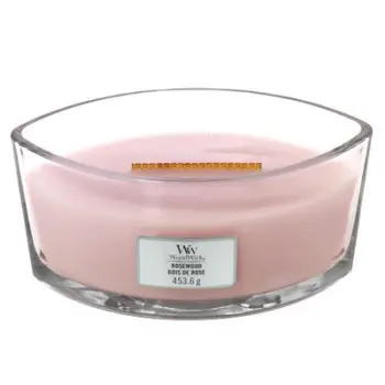 Qiri aromatik WoodWick Rosewood, 453.6 g