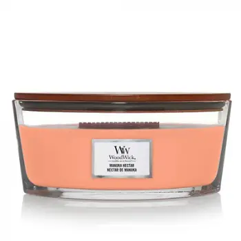 Qiri aromatik WoodWick Ellipse Manuka Nectar