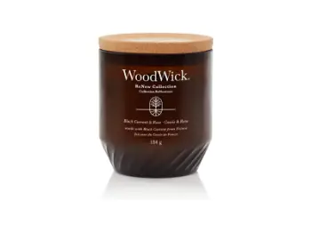 Qiri aromatik WoodWick ReNew Black Currant & Rose, 184 g