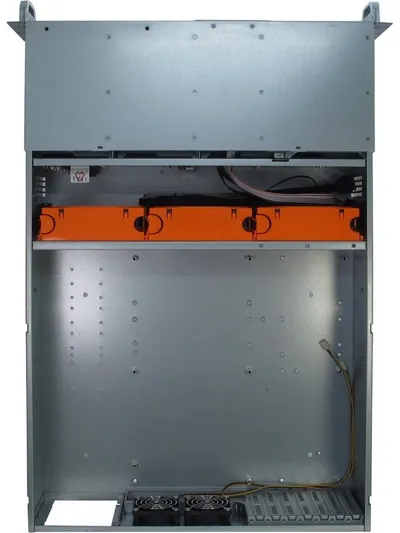 Kasë për server INTER-TECH 3U-3416 IPC, 3U - 1