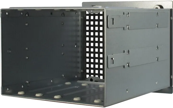 Kasë për server INTER-TECH 3U-30248 IPC, 3U - 4