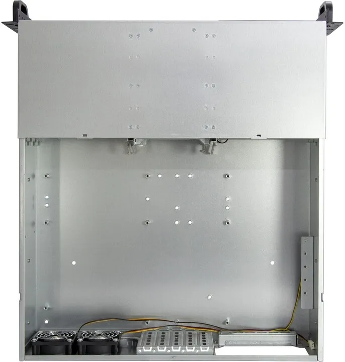 Kasë për server INTER-TECH 3U-30248 IPC, 3U - 6