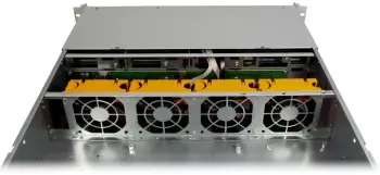 Kabinet për server INTER-TECH 2U-2408 IPC, 2U