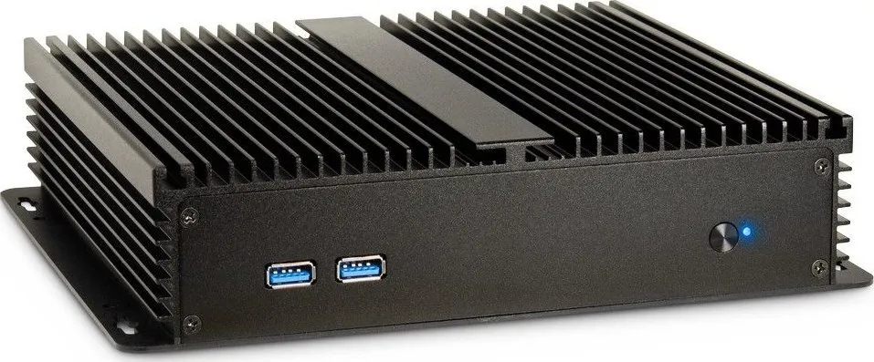Kasë Inter-Tech IP-40, Small Form Factor - 1