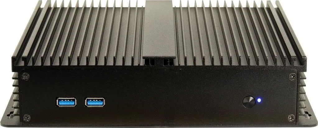 Kasë Inter-Tech IP-40, Small Form Factor - 2