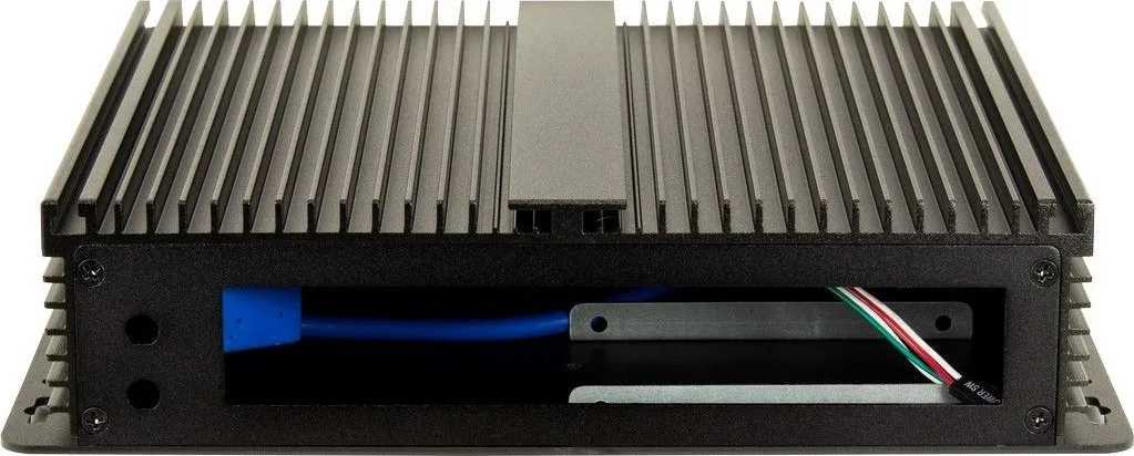 Kasë Inter-Tech IP-40, Small Form Factor - 3