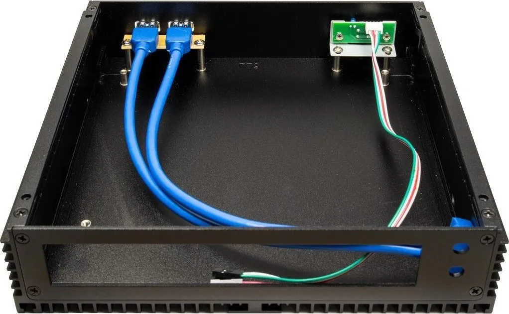 Kasë Inter-Tech IP-40, Small Form Factor - 5