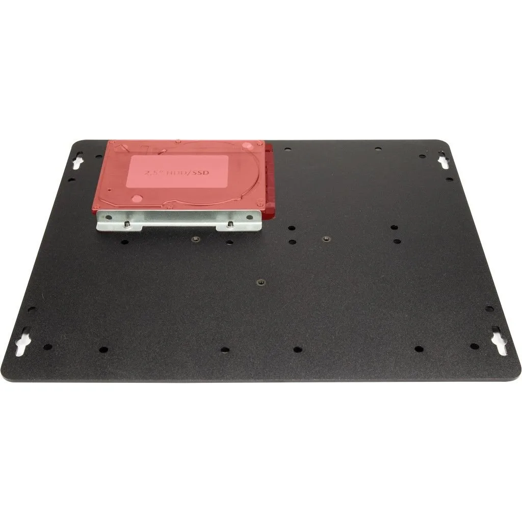 Kasë Inter-Tech IP-40, Small Form Factor - 8