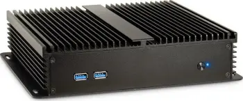 Kasë Inter-Tech IP-40, Small Form Factor