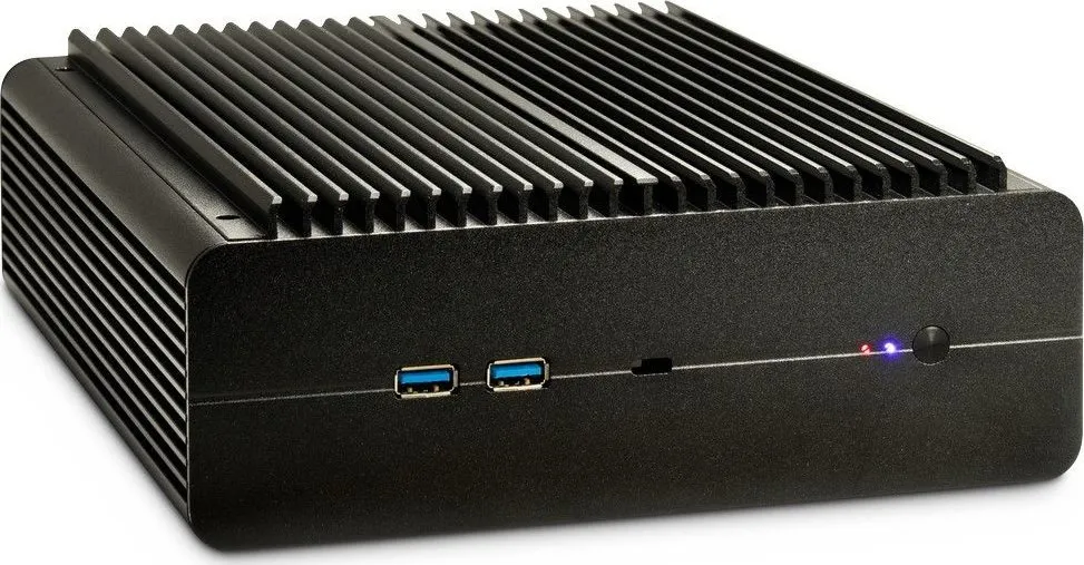 Kasë Inter-Tech IP-60, Small Form Factor - 1