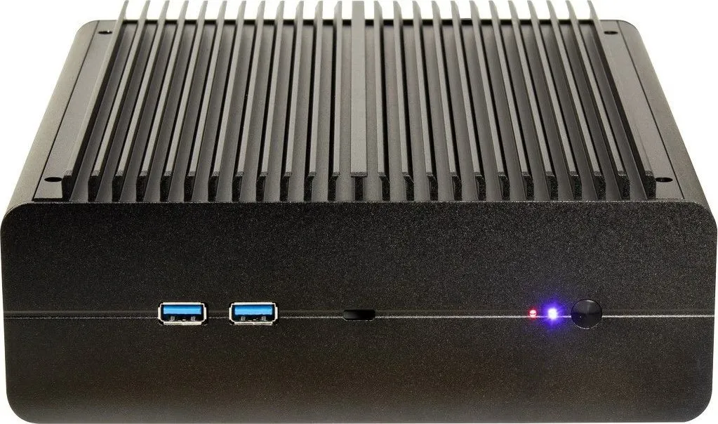 Kasë Inter-Tech IP-60, Small Form Factor - 2
