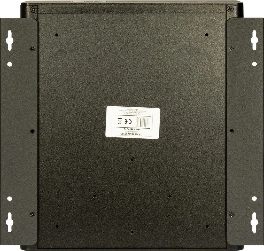 Kasë Inter-Tech IP-60, Small Form Factor - 4
